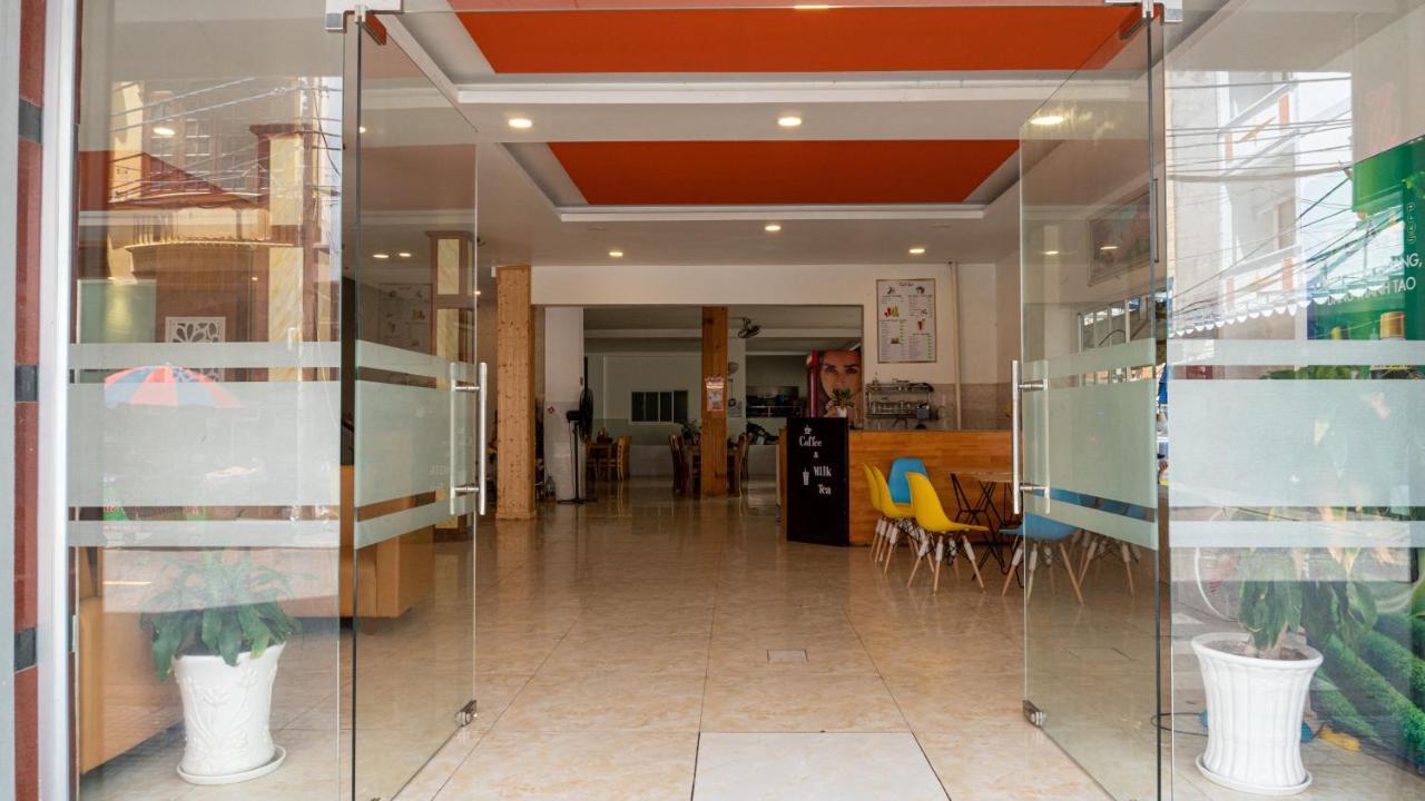 Tuyet Lan Hotel Vũng Tàu Exterior foto