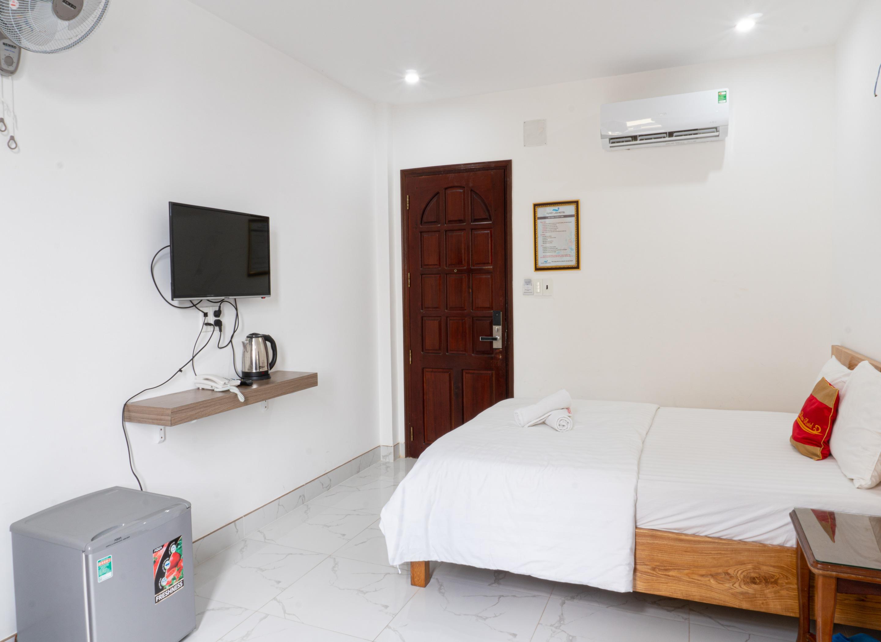 Tuyet Lan Hotel Vũng Tàu Exterior foto