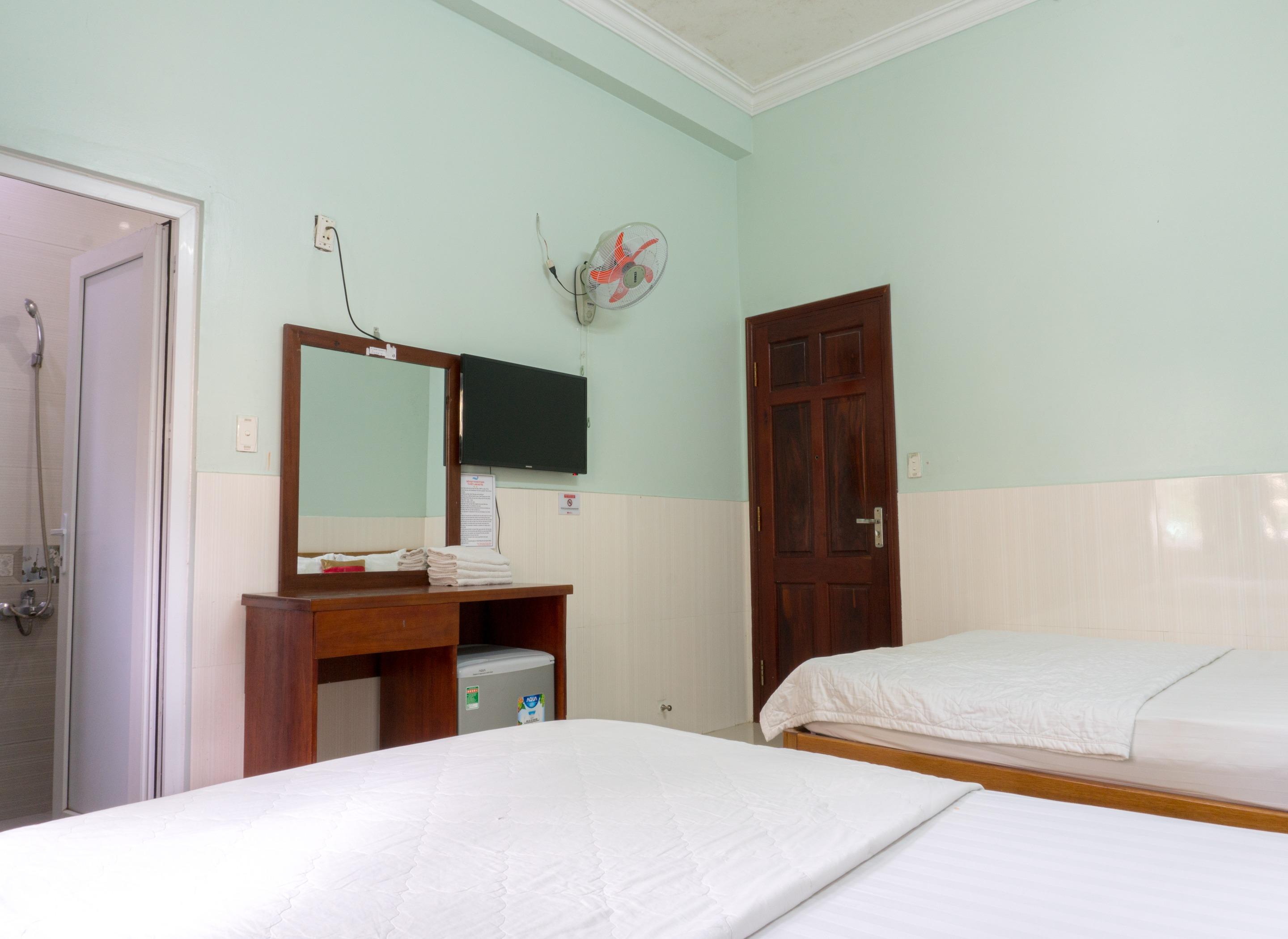 Tuyet Lan Hotel Vũng Tàu Exterior foto