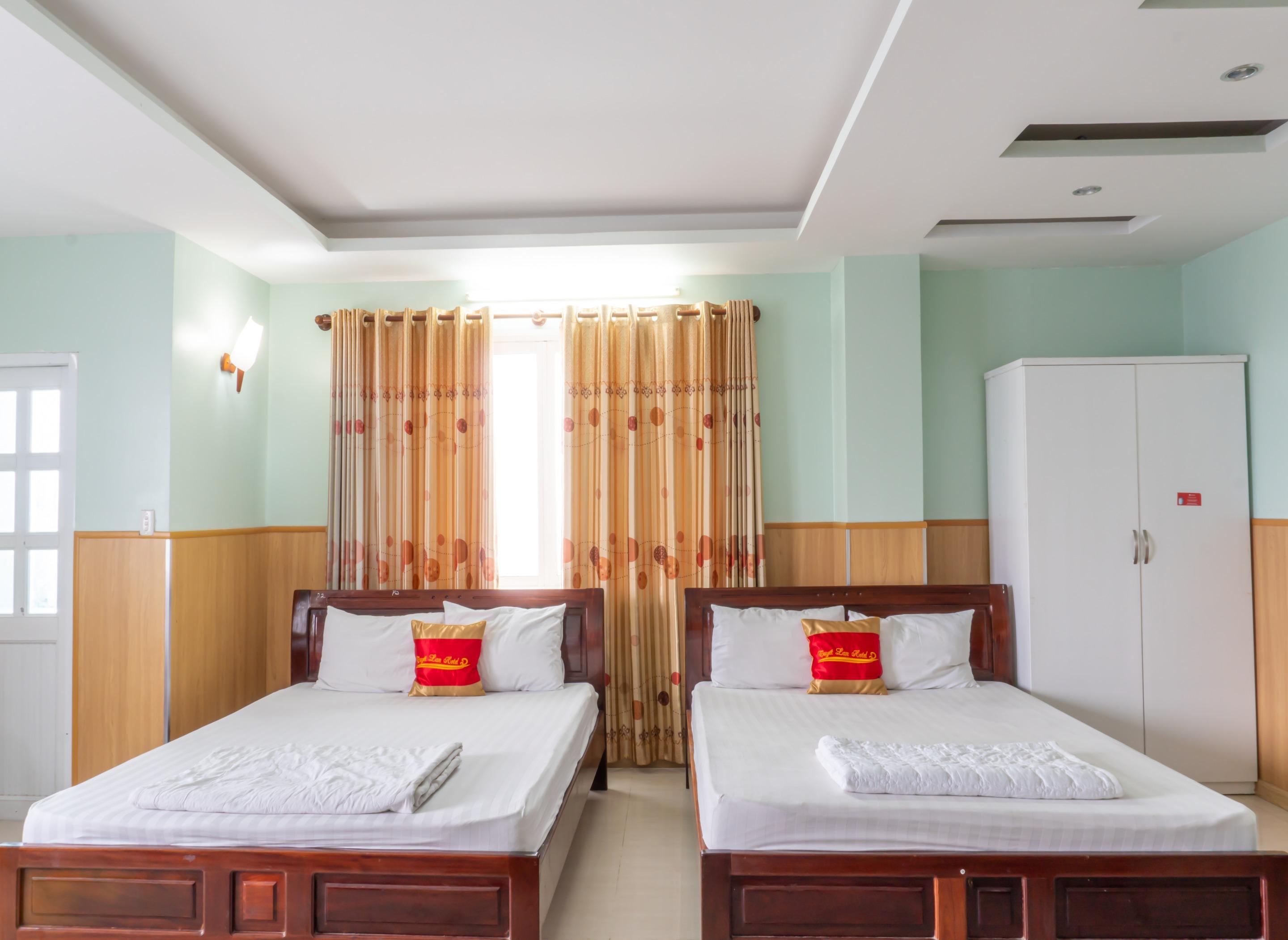 Tuyet Lan Hotel Vũng Tàu Exterior foto