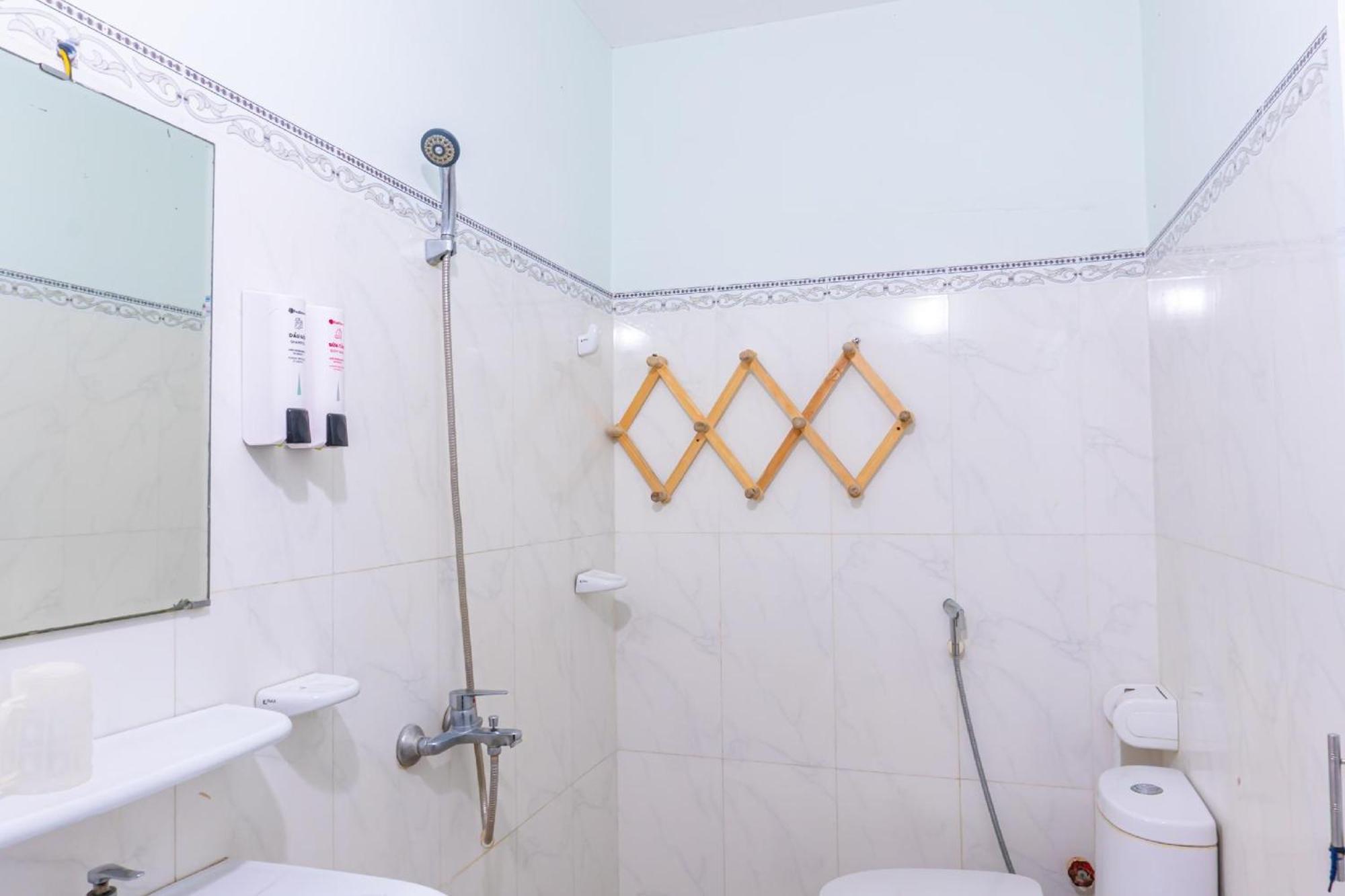 Tuyet Lan Hotel Vũng Tàu Exterior foto
