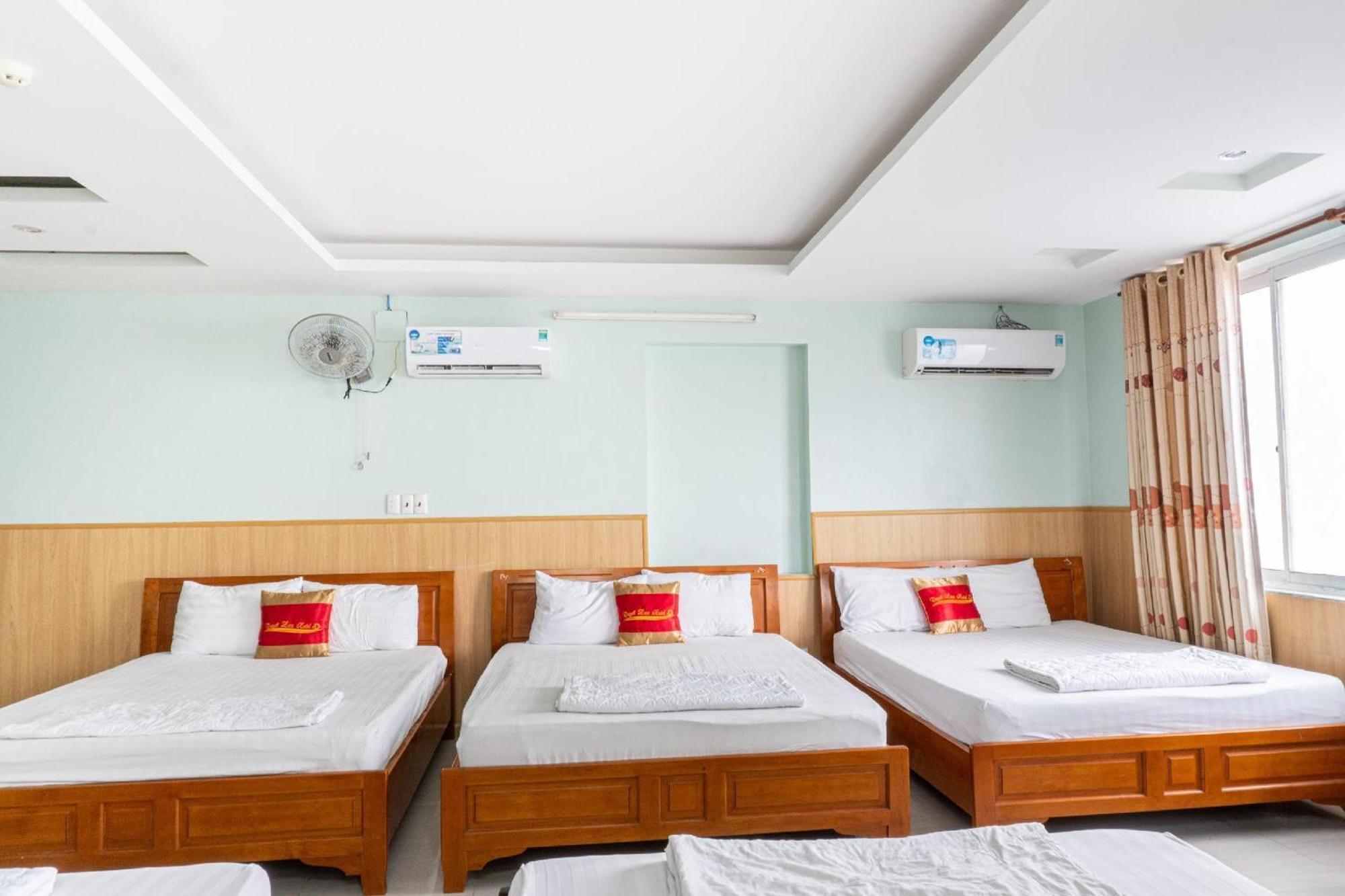 Tuyet Lan Hotel Vũng Tàu Exterior foto