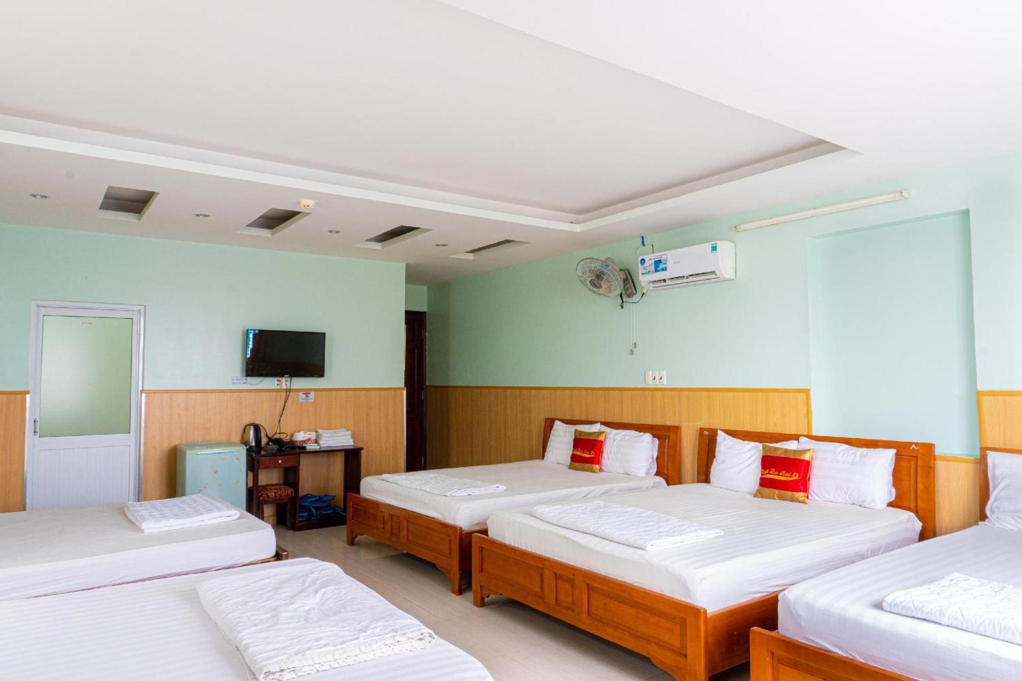 Tuyet Lan Hotel Vũng Tàu Exterior foto