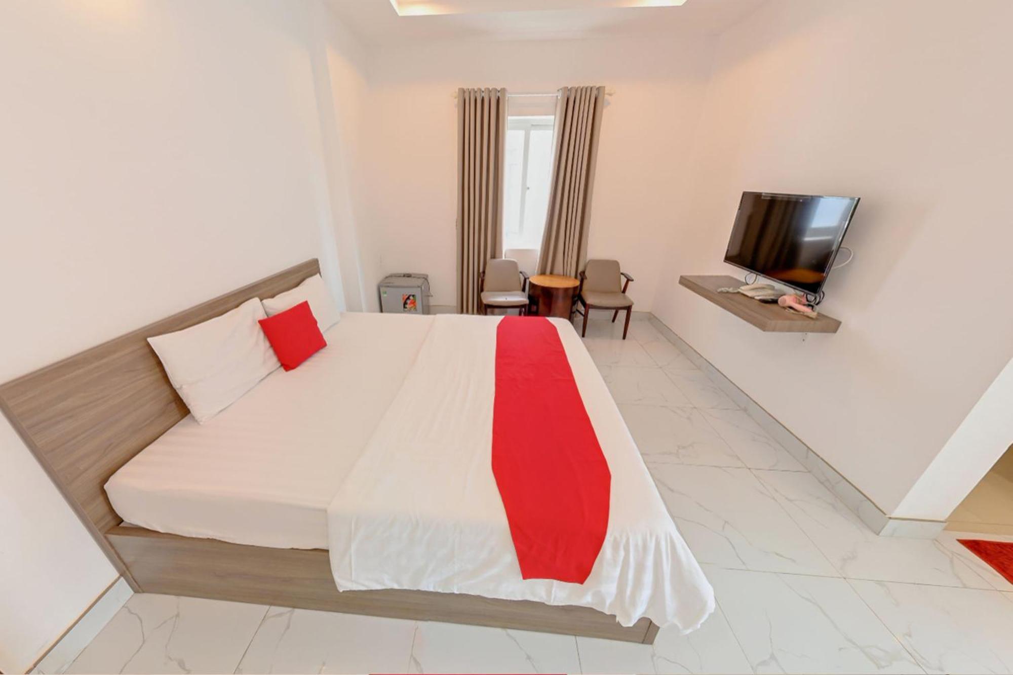 Tuyet Lan Hotel Vũng Tàu Exterior foto
