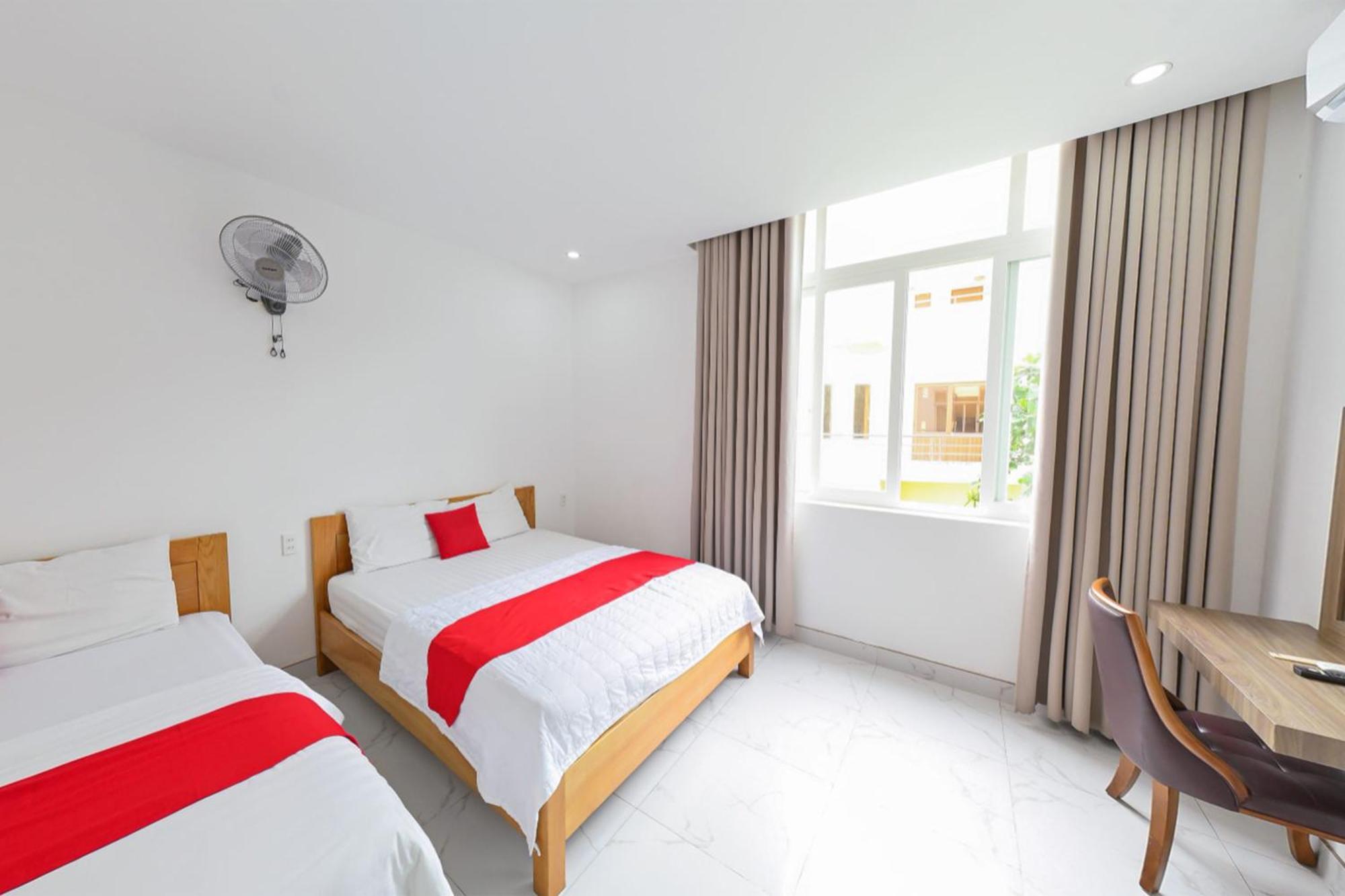 Tuyet Lan Hotel Vũng Tàu Exterior foto
